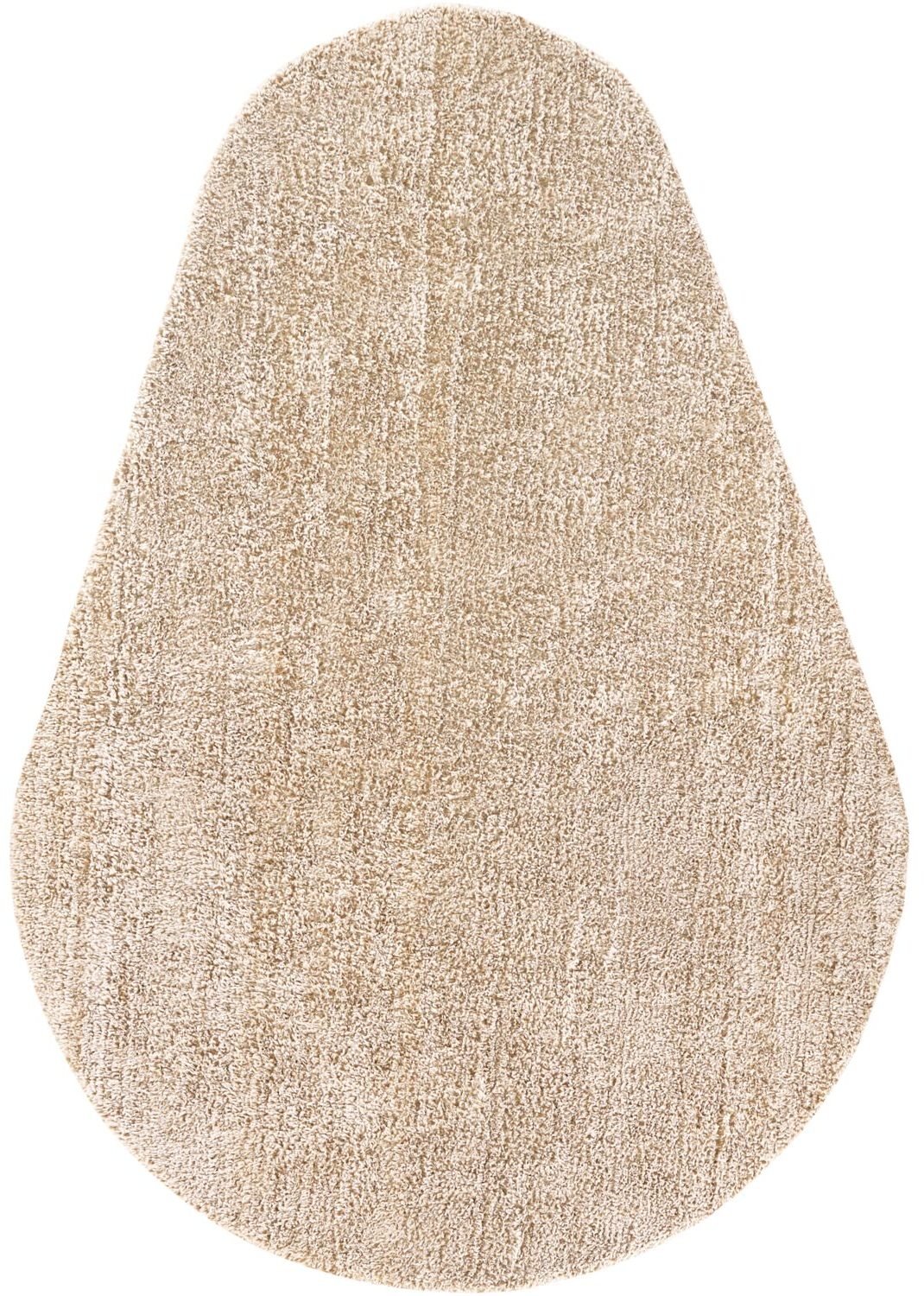 INHOUSE Vloerkleed Gentilia beige pebble 240x340cm Beige Vloerkleed