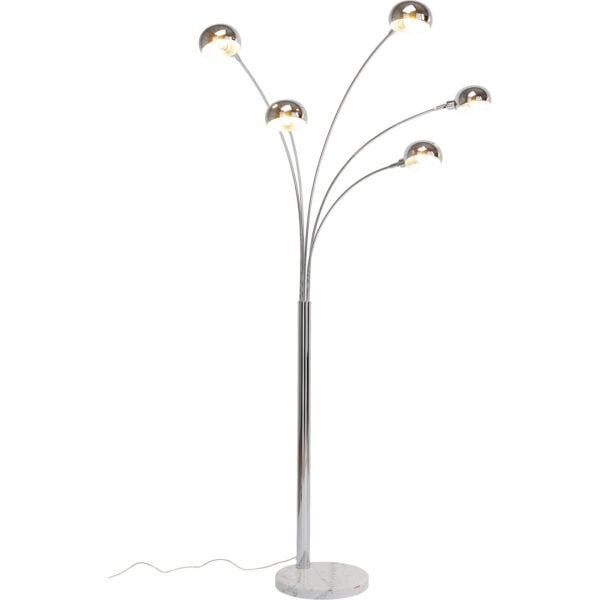 Vloerlamp Five Fingers Kare Design Vloerlamp 3438