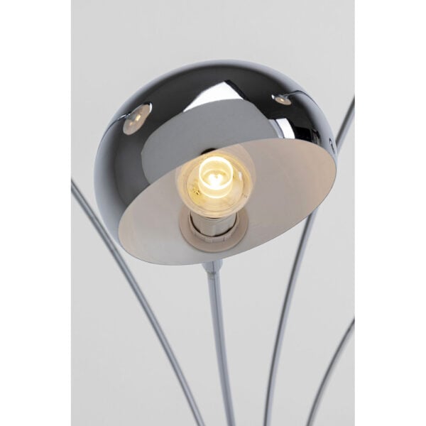 Vloerlamp Five Fingers Kare Design Vloerlamp 3438