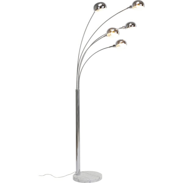 Vloerlamp Five Fingers Kare Design Vloerlamp 3438