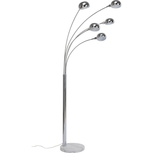 Vloerlamp Five Fingers Kare Design Vloerlamp 3438