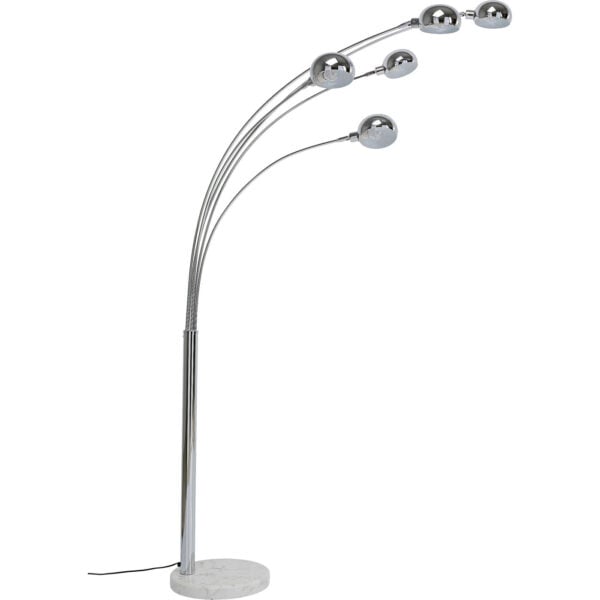 Vloerlamp Five Fingers Kare Design Vloerlamp 3438