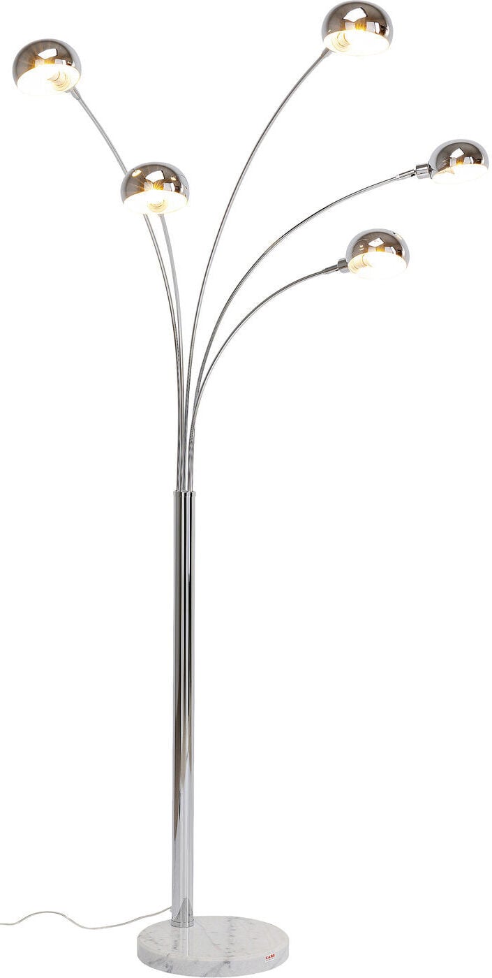 Vloerlamp Five Fingers Kare Design Vloerlamp 3438