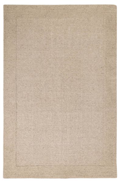 COCO maison Timeless Classic karpet 190x290cm - taupe Taupe Vloerkleed