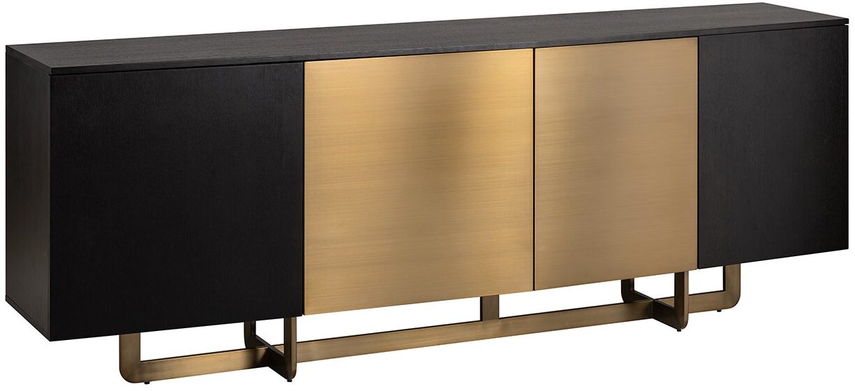 Dressoir Dax 4-deuren