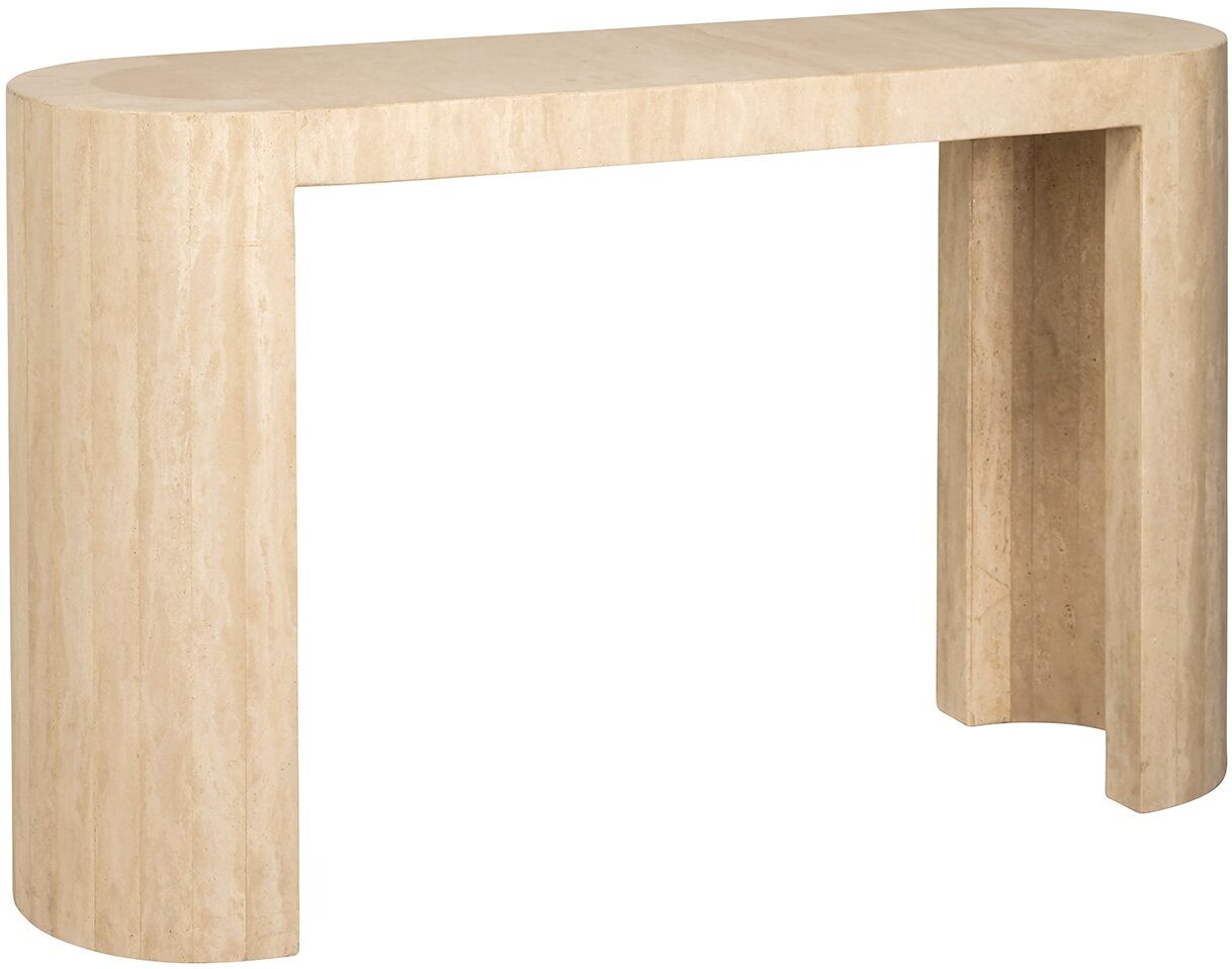 Wandtafel Biltmore Italian beige Travertin